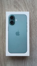 Apple iPhone 16 128GB  (Verde Acqua) Modello A3081 Pari al nuovo.
