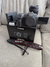 Canon EOS RP Mirrorless Full Frame Camera RF 24-105mm F4-7.1 is STM Lens Kit -