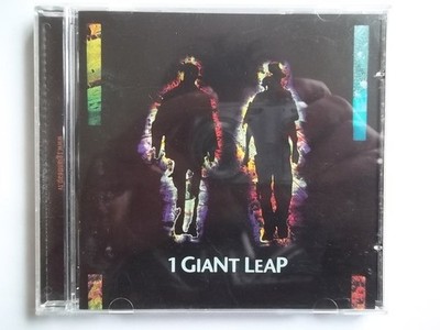1 Giant Leap [CD] [*READ* EX-LIBRARY]