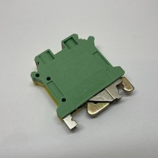 Phoenix Contact Ground modular terminal block - USLKG10N