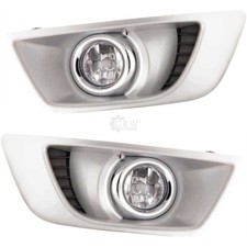 Nebelscheinwerfer Nebellicht Set für Ford Mondeo IV Turnier BA7 Stufenheck H8