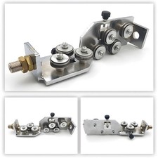 Raddrizzatore robotizzato tappo canna 5/7 ruote raddrizzatore filo