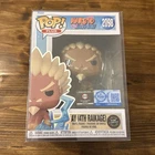 FUNKO POP NARUTO AY 4TH RAIKAGE GLOW CHASE CHALICE EXCLUSIVE