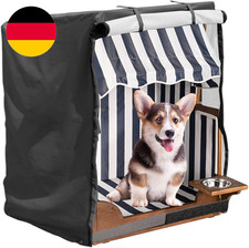 Hunde-Strandkorb-Schutzhülle, Hunde-Strandkorb-Abdeckung, Schutzhülle Für Strand