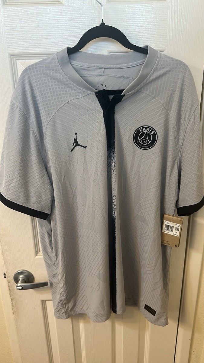 Jordan Paris Saint-Germain 22/23 Away ADV Jersey DJ7648-078 Mens