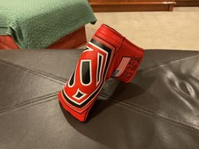Bettinardi Studio Stock Milled in the USA Blade Putter Headcover Brand New Red