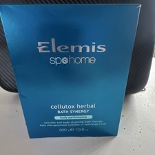 Elemis Spa Home Cellutox Herbal Bath Salts Herbal Scent 10.6 oz