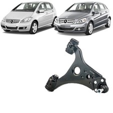 Braccio Braccetto Oscillante Anteriore Sinistro per Mercedes Classe a W169 - Miniatura 1