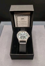 （US seller) New MWC G10PB 50m | 38mm case | S/Steel | NATO Stock | battery hatch