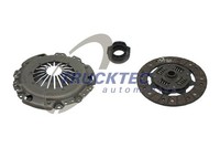 Trucktec Automotive Kupplungssatz Kupplung 215 Ø FüR Audi A3 8L1 VW Golf IV