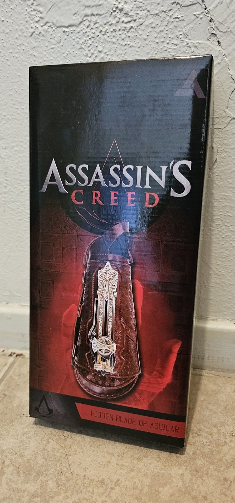 Assassins Creed Hidden Blade of Aguilar Ubisoft Master Cutlery