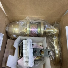 Kwikset Titan Door Lock Set