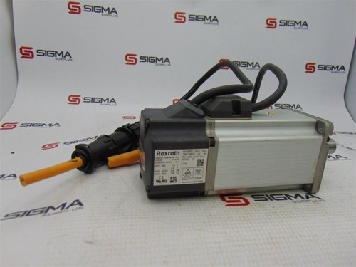 BOSCH MSM030C-0300-NN-M0-CG0 SERVO MOTOR
