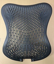 Herman Miller Mirra 1 Back Graphite Color - Back Only