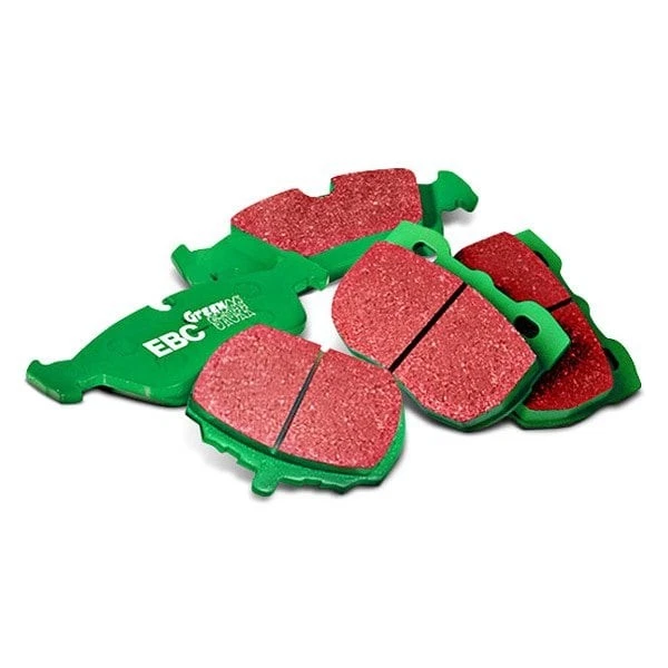 For Lexus ES330 04-06 EBC S11KF1306 Stage 11 Light Sport Plain Front Brake Kit — 第 3/4 张图片