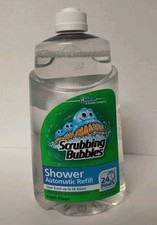 Scrubbing Bubbles Automatic Shower Cleaner Re...