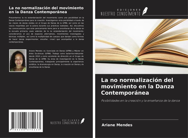 Ariane Mendes | La No NormalizacióN Del Movimiento En La Danza ContemporáNea-image