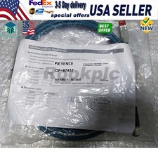 1PC Keyence OP-87457 Vision Sensor Cable New US Free TAX OP87457 US Free TAX