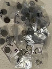 Large Lot of U.S. Buffalo Nickels Over 40 Mixed Dates / No Dates TF-12