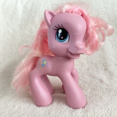Hasbro MLP My Little Pony Pinkie Pie Styling Mane 8  Toy 2008
