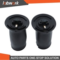 2X Luftfeder Luftfederung Federbalg Hinten For BMW 5Er E61 Kombi Bj 37126765602