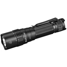 FENIX LIGHTING PD40R Flashlight,Aluminum,Black,3000lm 60UL77
