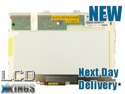 NEUER GLÄNZENDER LCD-BILDSCHIRM Dell Vostro 1510 15,4 Laptop
