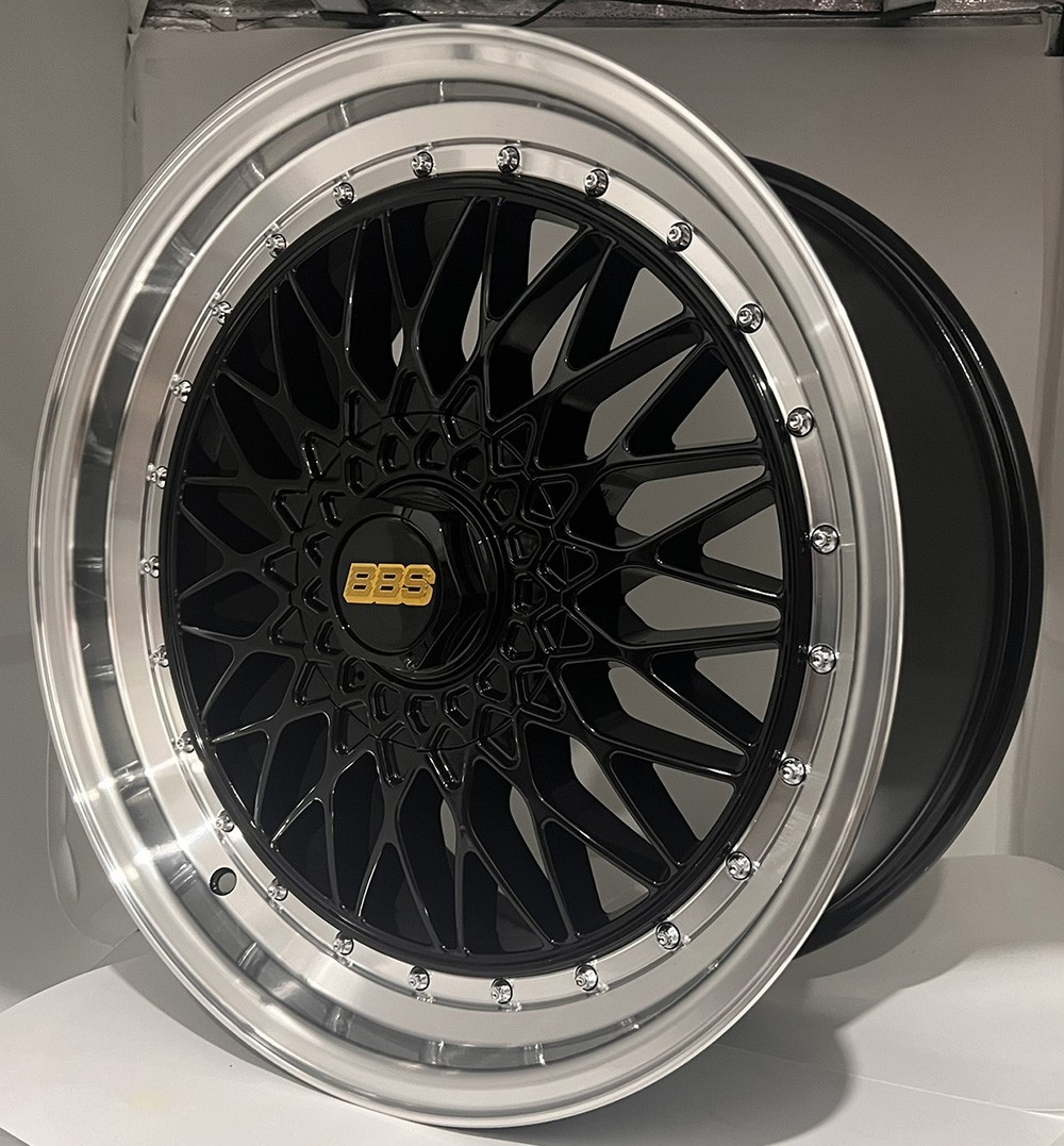 135 18 inch Black Rims fits MASERATI COUPE 4200 2002-2006