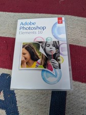 Adobe Photoshop Elements and Premiere Elements 10 for PC Or Mac