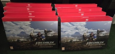 Fire Emblem: Fortune's Weave Dagdan Collection