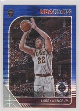 2019 NBA Hoops Premium Stock Box Set Blue Pulsar Prizm Larry Nance Jr #37 00zd