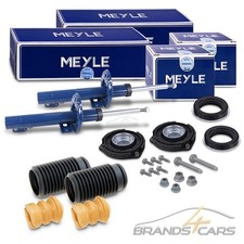 MEYLE 2x STOßDÄMPFER +MEYLE DOMLAGER VORNE ...