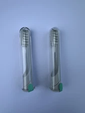 QUIP Toothbrush Lot Of 2 Adult Brush Head Refill Replacement New Sealed