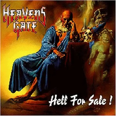 Heavens Gate - Hell for Sale