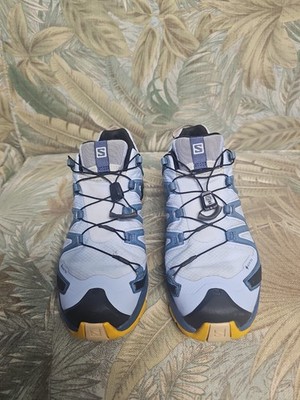 Size 9.5 - Salomon XA Pro 3D V8 Blue 