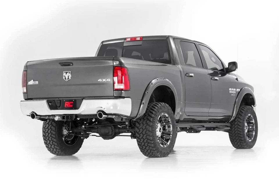 Kit de elevación Rough Country 6 pulgadas Ram 1500 4x4 2012-2018 y clásico SKU: 33231 Foto 4 de 4