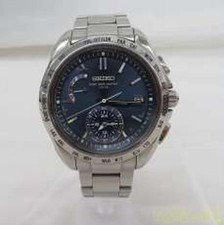 Solar Watch Model 8B54 OAAO SEIKO