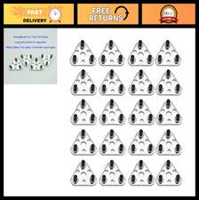 20 PC Triple Flint Replacements for Torch Wel...