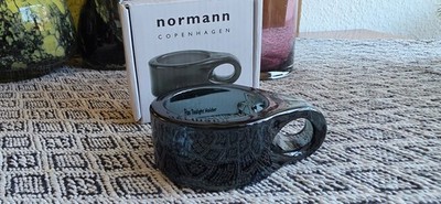 NORMANN COPENHAGEN FloeTeelicht Halter by Ramirez i Carrillo +++HYGGE+++