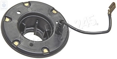 Genuine AUDI VW 50 Polo Derby Vento-IND Return Ring With Slip Ring 861419660