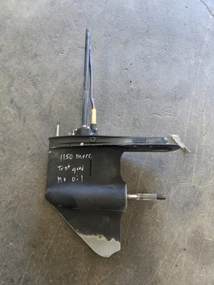 1971-1979 Mercury 5244A7 Lower Unit Gear Case 115 hp 20'' 8 Spline