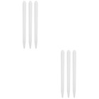  6 PCs tragbarer Touchscreme Kapazitiver Pen Universal Stylus Pen Whiteboard