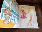 Dream Wedding Paper Dolls with Glitter Beautiful Book by Dover NEW UNCUT Rare — photo 3