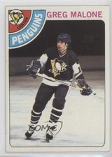 1978-79 Topps Greg Malone #233 0p5r