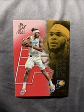 Topps Signature Class Jarace Walker Indiana Pacers #4 Serial Numbered /399
