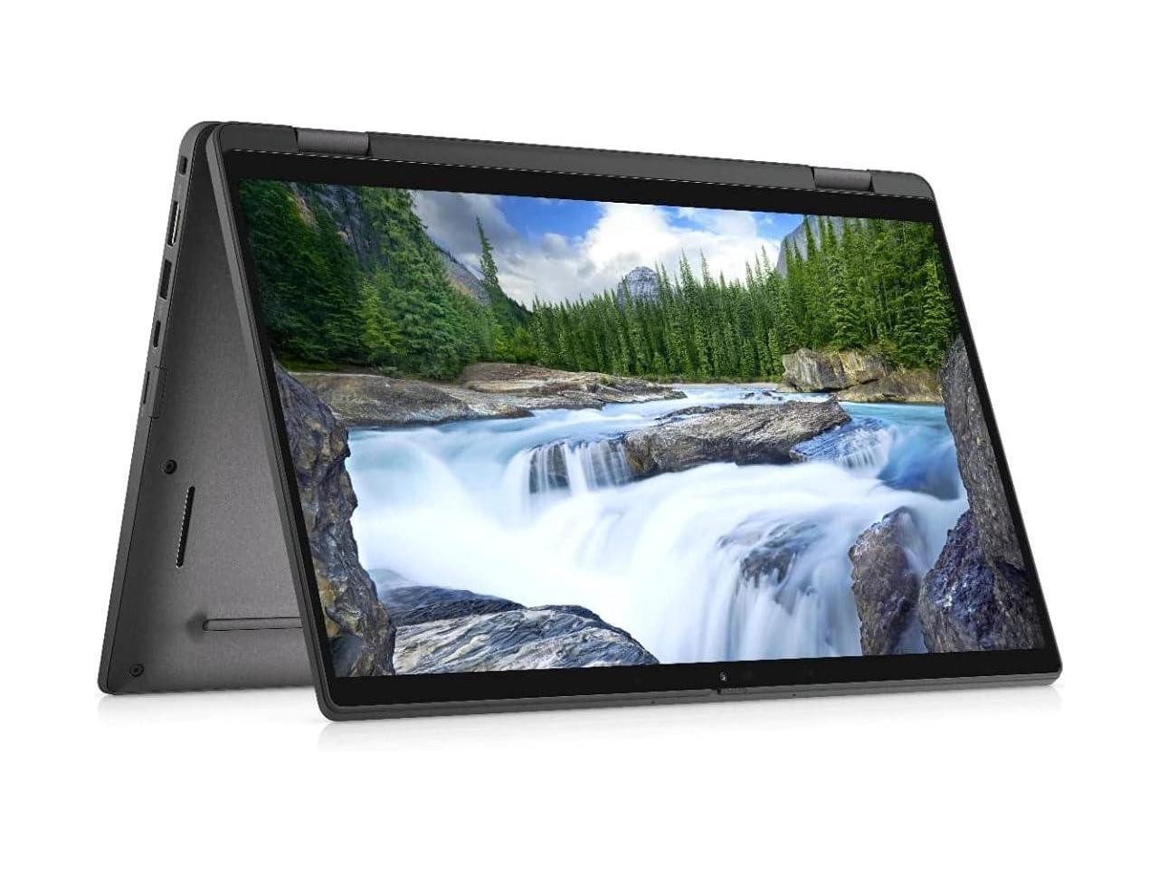 Dell LT-DE7420/i7-G11-16-256-B Latitude 7420-RB-2-in-1, 14-Inch Laptop, with Intel Core i7, Windows 11 Pro