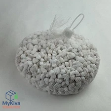 River Rocks 3 5 White Decorative Pebbles 2 5lb Potted Plant Aquarium