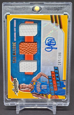 Theo Maledon /199 Aauto Patch 2020-21 Panini ...