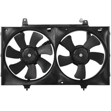 620030 Radiator Electric Cooling Fan for 1993-1997 Nissan Altima 2.4L