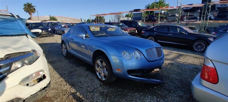 REAR DIFFERENTIAL CARRIER ASSEMBLY OEM 2006 BENTLEY CONT-GT 1YR WRNTY